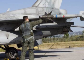 “Έχουν γνώση οι Φύλακες” …Αστραπιαία η αντίδραση της ΠΑ στην Εισβολή των Τούρκικων F-16 στο Ν.Α