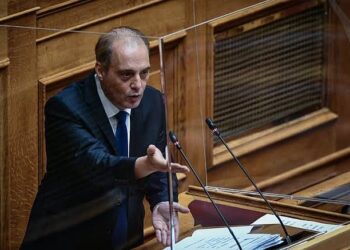 Βελόπουλος :«Έχουμε να κάνουμε με μία φοβική κυβέρνηση …Απέναντι στον Ράμα