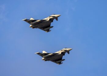 Τούρκος ΥΠΑΜ :Θα προμηθευτούμε 40 μαχητικά αεροσκάφη  Eurofighter Typhoon