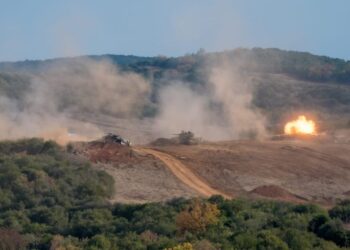 ΤΑΜΣ «ΧΡΥΣΟ ΞΙΦΟΣ – 24»/“GOLDEN SWORD – 24” …Στο χώρο στο Πεδίο Βολής και Ασκήσεων Ασκού Προφήτη!