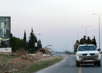 Οι τζιχαντιστές και οι σύμμαχοί τους κατέλαβαν  & την Σαρακέμπ