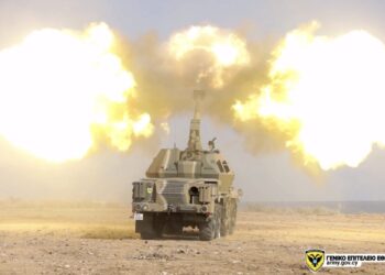 To Βρόντηξαν οι Πυροβολητές της Εθνικής Φρουράς…Σείστηκε ο τόπος