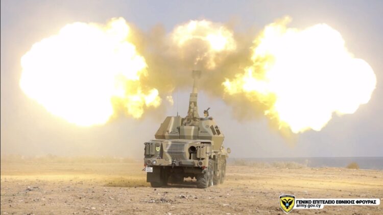 To Βρόντηξαν οι Πυροβολητές της Εθνικής Φρουράς…Σείστηκε ο τόπος