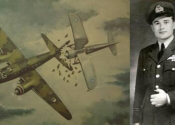 Μαρίνος Μητραλέξης…Ο Έλληνας Καμικάζι