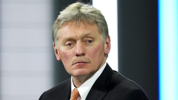 Πεσκόφ: Ο βαλλιστικός πύραυλος στην Ουκρανία ήταν προειδοποίηση προς τη Δύση