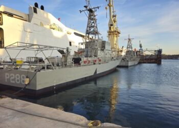 Παραδόθηκαν τα δύο πρώτα Ελληνικά Περιπολικά τύπου Island στο ΠΝ (video)