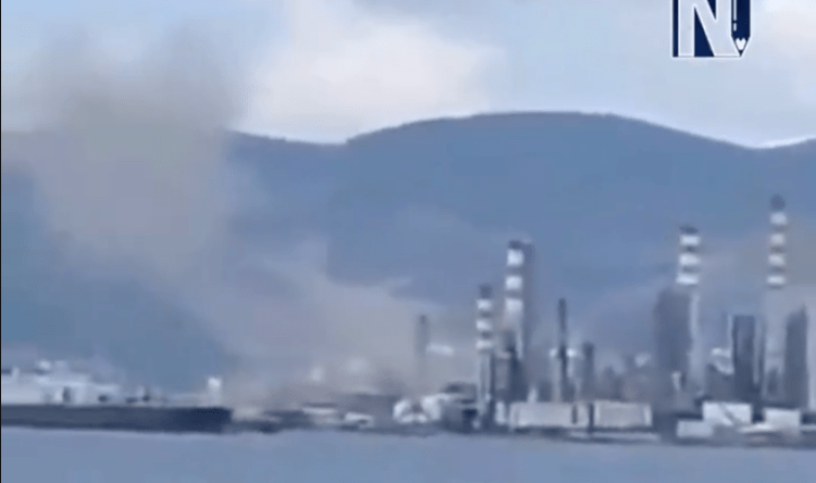 Τουρκία: Ισχυρή έκρηξη στα διυλιστήρια της Νικομήδειας