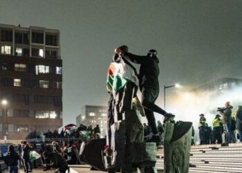 Άμστερνταμ: Επειγόντως στην Ολλανδία ο Ισραηλινός ΥΠΕΞ – 62 άτομα υπό κράτηση