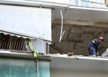 Στα χέρια της αντιτρομοκρατικής η 30χρονη που είχε τα κλειδιά της γιάφκας