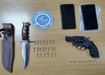 Η ανακοίνωση της ΕΛΑΣ για το Φονικό της 43χρονης στο Αγρίνιο