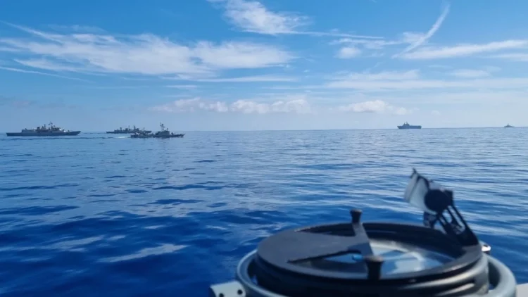 Στην εκπομπή “Με Αρετή και Τόλμη”, η πολυεθνική αεροναυτική άσκηση «ΜΕΔΟΥΣΑ–13»