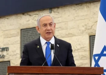 Στα σύνορα με τον Λίβανο μετέβη ο πρωθυπουργός του Ισραήλ