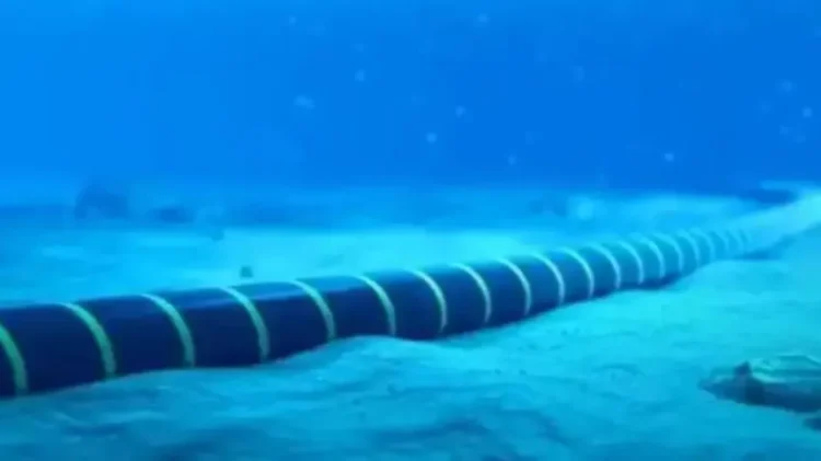 DW: Υβριδική επίθεση η βλάβη στο υποθαλάσσιο δίκτυο τηλεπικοινωνιών στη Βαλτική