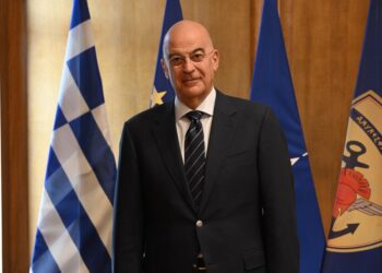 Η.Δ του ΥΕΘΑ  Νίκου Δένδια για την Ημέρα Εορτασμού των Ενόπλων Δυνάμεων