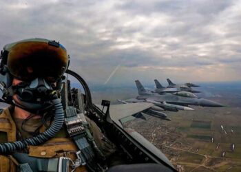 Την Εκπαίδευση των Ουκρανών Χειριστών και Τεχνικών στα F-16 απο την ΠΑ …Ζήτησε ο Γ.Γ του ΝΑΤΟ