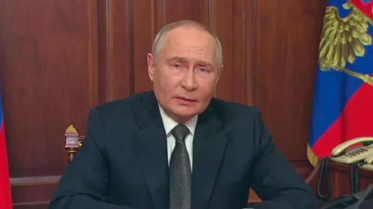 Πούτιν: Θα χτυπήσουμε κράτη που δίνουν όπλα στο Κίεβο – O πόλεμος έχει πλέον παγκόσμια χαρακτηριστικά