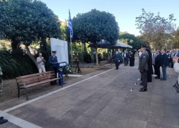Επιμνημόσυνη δέηση για τους πεσόντες Αεροπόρους στην Καλαμάτα