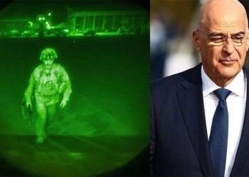 Όπα και γνώστης “Στρατηγικής Μάχης” ο Δένδιας …Αλλά δεν μας είπε κάτι για τα Τούρκικα Ιπτάμενα  που αλωνίζουν το Ν.Α