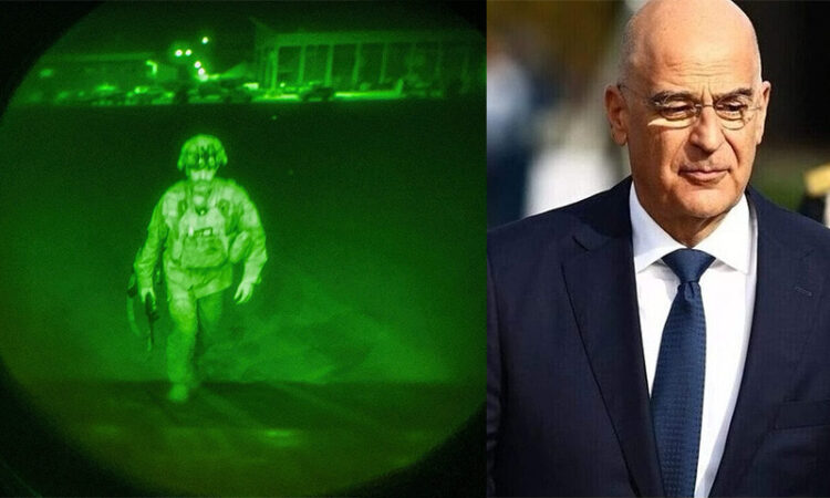 Όπα και γνώστης “Στρατηγικής Μάχης” ο Δένδιας …Αλλά δεν μας είπε κάτι για τα Τούρκικα Ιπτάμενα  που αλωνίζουν το Ν.Α