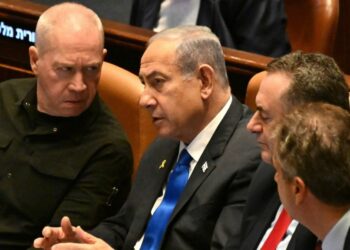 Ο Νετανιάχου «καρατόμησε» τον υπουργό Άμυνας Γιόαβ Γκάλαντ