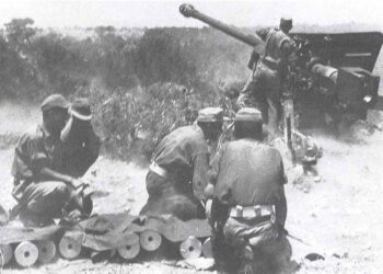 Εκδήλωση Μνήμης και Τιμής για τους Πυροβολητές που πολέμησαν στην Κύπρο του 1974