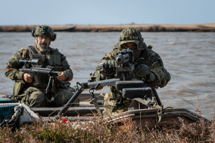 (ΤΑΜΣ) «ΜΙΝΩΤΑΚΗΣ-24» στο ΑΙΝΗΣΙΟ ΔΕΛΤΑ με …Συμμετοχή των Εθνοφυλάκων