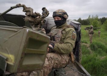 Ζελένσκι: «Υπάρχουν ήδη 11.000 στην περιφέρεια Κουρσκ.