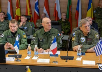 O Α/ΓΕΑ στο Συμπόσιο Αρχηγών Αεροποριών του ΝΑΤΟ!