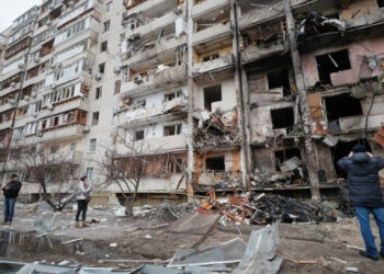 Ρωσική επίθεση στην Ουκρανία: Τουλάχιστον τέσσερις νεκροί