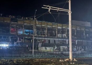 Ουκρανία: Τρεις άμαχοι σκοτώθηκαν από ρωσική επίθεση στο Χάρκοβο