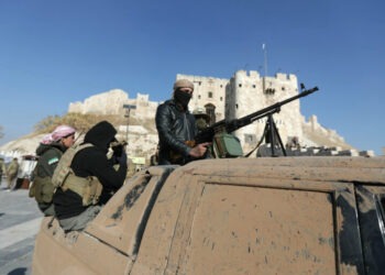 Συρία: Οι τζιχαντιστές κατέλαβαν τη Χάμα – Αποχώρησαν οι δυνάμεις του Άσαντ