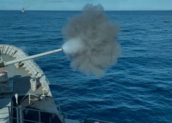 ΛΑΙΛΑΨ 3/24: Επιχειρησιακή εκπαίδευση μονάδων του Π .Ν. στο Αιγαίο