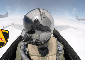 ΟΙ Κεραυνοί της 330 Μοίρας με τα F-16 Block 30…Δίδαξαν τακτική & Στο Κάιρο της Αιγύπτου