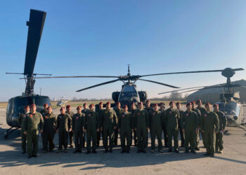 Σχολείο Εναέριας Μάχης και Τακτικής στο Κέντρο Εκπαίδευσης Αεροπορίας Στρατού