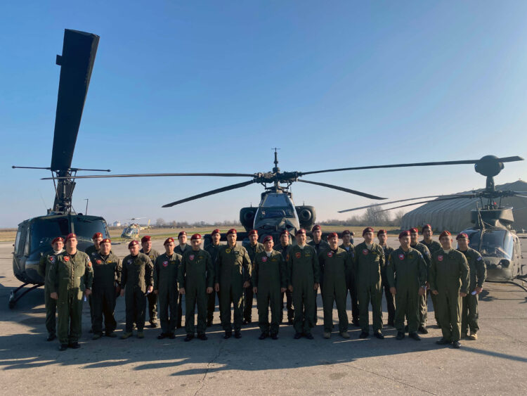 Σχολείο Εναέριας Μάχης και Τακτικής στο Κέντρο Εκπαίδευσης Αεροπορίας Στρατού