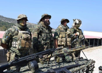 Aλλαγές στην Εθνοφυλακή: Θα υπηρετούν και γυναίκες εθελοντικά – Θα παίρνουν προαγωγές