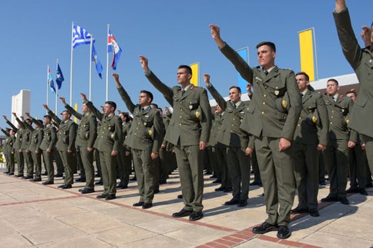 Αυξήσεις των αποδοχών των Σπουδαστών των Σχολών των Ενόπλων Δυνάμεων