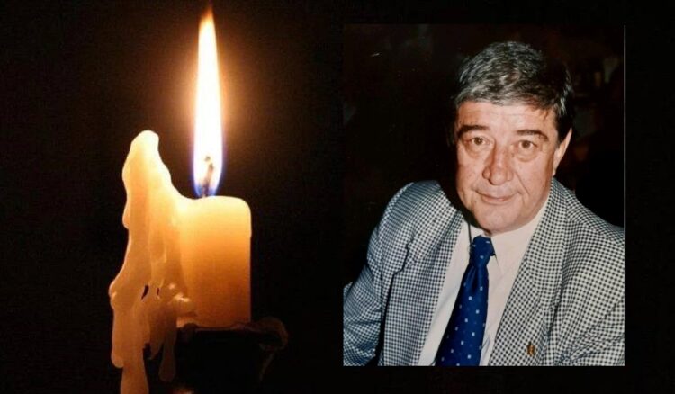 “Αναχώρησε” και ο Αντισμήναρχος (Ι.) ε.α. Απόστολος Μπάζος