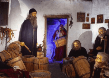 Ο ιερομόναχος Σαμουήλ…Σαν σήμερα ανατίναξε το Κούγκι