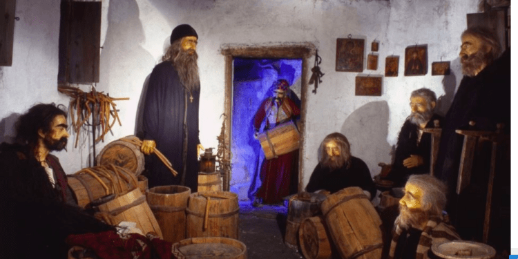 Ο ιερομόναχος Σαμουήλ…Σαν σήμερα ανατίναξε το Κούγκι