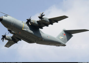 Τουρκικές πτήσεις Airbus A400M της τουρκικής Πολεμικής Αεροπορίας…Προς τη Λιβύη (Χάρτης)