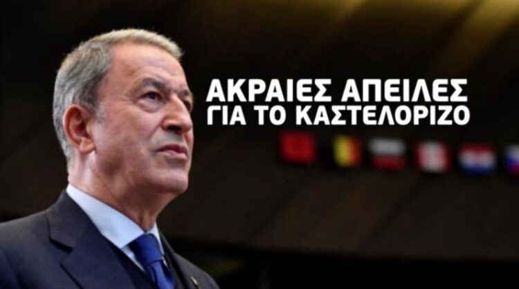 Το τερμάτισε ο Στρατηγός Ακάρ…Θα Κολυμπήσουμε μέχρι & το Καστελόριζο!!