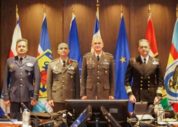 “Κλείδωσε” η Παραμονή των Αρχηγών των ΓΕ …Για τουλάχιστον ένα ακόμη χρόνο!!