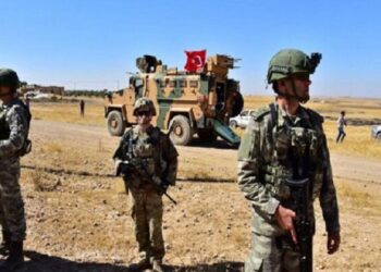 Τουρκική βάση κατοχής στη  Συρία …Αλλά κατεχόμενα της Κύπρου!