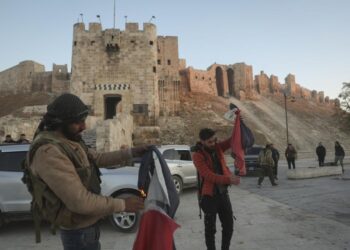 Εισβολή Τζιχαντιστών στην κατοικία του Άσαντ στο Χαλέπι (video)