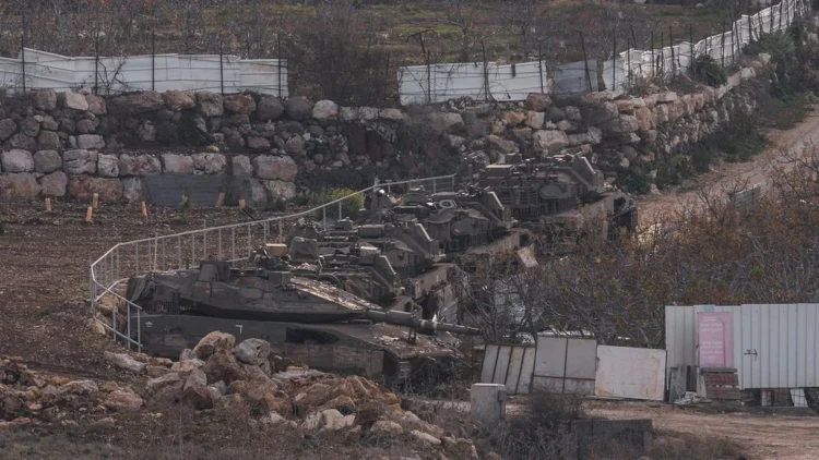 Ζώνη ασφαλείας στα Υψίπεδα του Γκολάν κατέλαβε το Ισραήλ