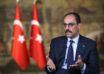 Στη Δαμασκό ο επικεφαλής της τουρκικής MİT