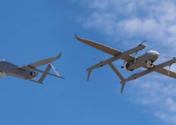 Η Ελλάδα προμηθεύεται &  Aerosonde drones για τα …M1117 ASV1 σε Έβρο και νησιά!