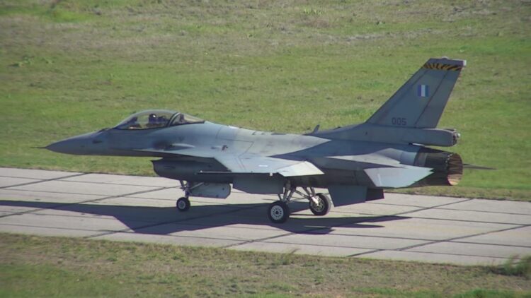 Νέες Παραδόσεις Δύο Αναβαθμισμένων F-16V (viper) από την ΕΑΒ στην Πολεμική Αεροπορία