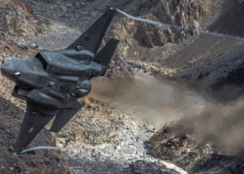 Ολλανδικά μαχητικά F-35 αναχαίτισαν …Τρία ρωσικά αεροσκάφη